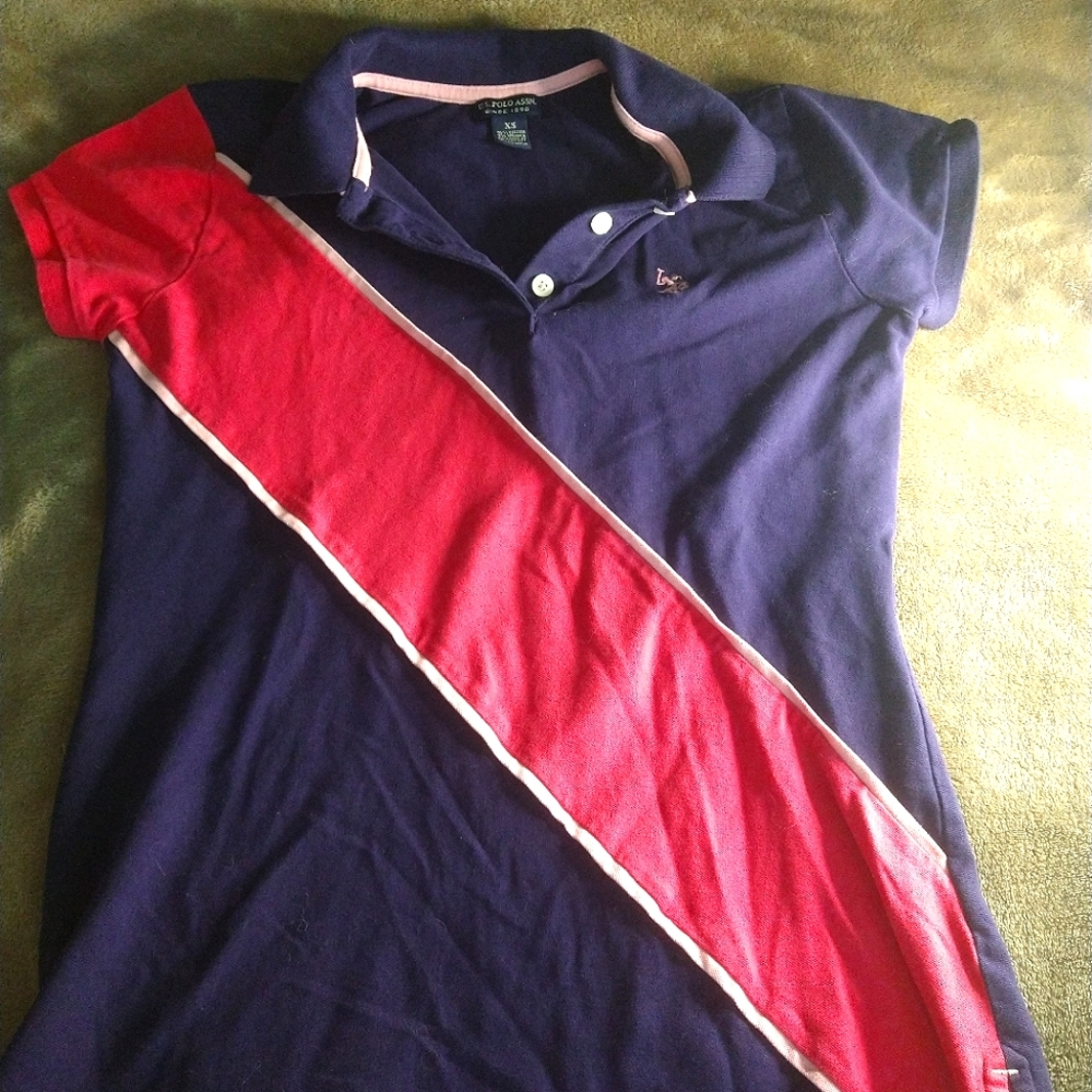 Polo shirt